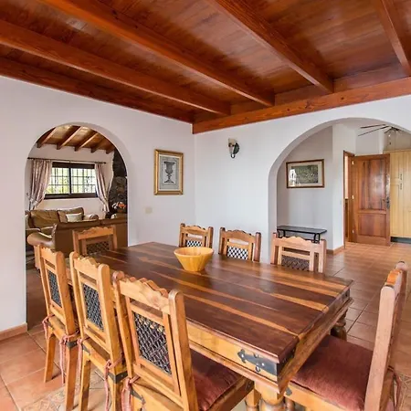 Вилла Eliana With Air Conditioning And Sea Views *