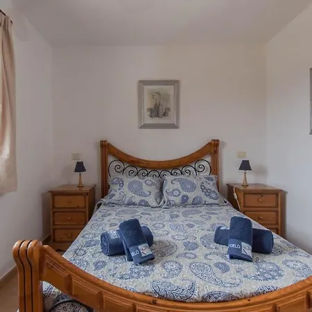 Eliana With Air Conditioning And Sea Views *