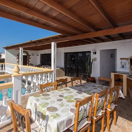 Eliana With Air Conditioning And Sea Views * Пуэрто дель Кармен